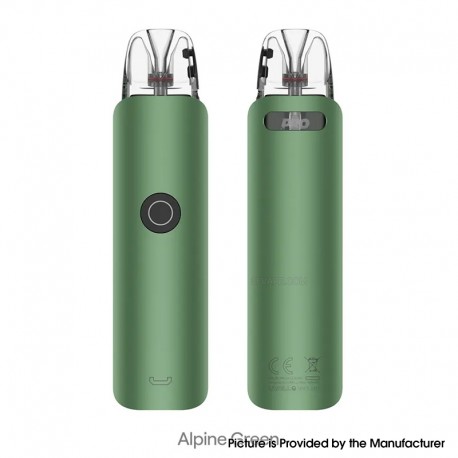 [Ships from Bonded Warehouse] Authentic Uwell Caliburn G4 35W Classic Pod System Kit - Classic Green, 1400mAh, 3ml, 0.4 / 0.6ohm