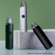 [Ships from Bonded Warehouse] Authentic Uwell Caliburn G4 35W Classic Pod System Kit - Classic Black, 1400mAh, 3ml, 0.4 / 0.6ohm