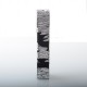 Rekavape Harpy Coffin Style DNA60 60W Boro Mod - Silver Black, 1~60W, 1 x 18650, Compatible with Boro Tank, Evolv DNA60 Chipset