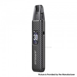 [Ships from Bonded Warehouse] Authentic VOOPOO Argus G3 30W Pod System Kit - Carbon Fiber Black, 1500mAh, 3ml, 0.4ohm / 0.7ohm