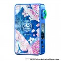 [Ships from Bonded Warehouse] Authentic Lost Vape Centaurus M200 Box Mod - Sakura Dance, VW 5~200W, 2 x 18650