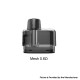 [Ships from Bonded Warehouse] Authentic SMOK TFOS Replacement Pod Cartridge - 10ml, 0.6ohm (2 PCS)