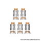 [Ships from Bonded Warehouse] Authentic GeekVape B Coil Boost Version for Obelisk 65 Kit, H45 Classic Kit - B 0.4ohm (3 PCS)