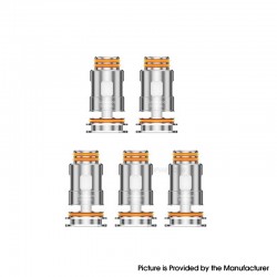 [Ships from Bonded Warehouse] Authentic GeekVape B Coil Boost Version for Obelisk 65 Kit, H45 Classic Kit - B 0.4ohm (3 PCS)