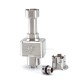 SXK BY-KA Style RBA Bridge for Billet / BB / Boro Box Mod - Silver, 316 Stainless Steel, 1.0, 1.2, 1.4, 1.7, 2.5, 3.0mm