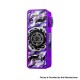 [Ships from Bonded Warehouse] Authentic Lost Vape Centaurus M100 Box Mod - Moonlight Violet, VW 5~100W, 1 x 18650