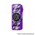 [Ships from Bonded Warehouse] Authentic Lost Vape Centaurus M100 Box Mod - Moonlight Violet, VW 5~100W, 1 x 18650