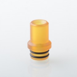 Rekavape Steam Tuners Edge Style 510 Drip Tip - Brown, PEI