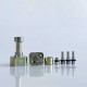 Rekavape BY-KA Style RBA Bridge Full Set for Billet / BB / Boro Box Mod - Gold, Titanium Alloy, 1.0, 1.2, 1.4, 1.7, 3.0mm