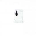 SXK Replacement Tank Tube for SXK Kontrl MKRII RBA Tank Full Kit - Translucent, PCTG
