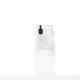 SXK Replacement Tank Tube for SXK Kontrl MKRII RBA Tank Full Kit - Translucent, PCTG