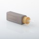 Authentic Replacement BF Squonk Bottle for Eunuch DNA60C 60W Squonker Box Mod - Black, 8.0ml (1 PC)