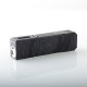 Rekavape Harpy Coffin Style DNA60C 60W Boro Mod - Full Black, VW 1~60W, 1 x 18650, Compatible with BB / Boro Tank, Evolv DNA60C