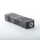 Rekavape Harpy Coffin Style DNA60C 60W Boro Mod - Full Black, VW 1~60W, 1 x 18650, Compatible with BB / Boro Tank, Evolv DNA60C