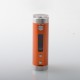 Rekavape Dani Mirco Style DNA60 60W VW Box Mod - Silver + Orange, 1~60W, 1 x 18650, Evolv DNA60 Chipset