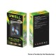 [Ships from Bonded Warehouse] Authentic Uwell Caliburn G4 Pro Koko 35W Pod System Kit - Light Green, 2000mAh, 3ml, 0.4 / 0.6ohm