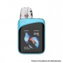 [Ships from Bonded Warehouse] Authentic Uwell Caliburn G4 Pro Koko 35W Pod System Kit - Glass Blue, 2000mAh, 3ml, 0.4 / 0.6ohm