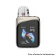 [Ships from Bonded Warehouse] Authentic Uwell Caliburn G4 Pro Koko 35W Pod System Kit - Cosmic Gray, 2000mAh, 3ml, 0.4 / 0.6ohm