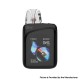 [Ships from Bonded Warehouse] Authentic Uwell Caliburn G4 Pro Koko 35W Pod System Kit - Waves Black, 2000mAh, 3ml, 0.4 / 0.6ohm