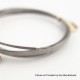 Authentic ThunderHead Creations 3-Core Fused Clapton Ni80 Resistance Wire - 26GA x 3 + 36GA (5 Feet)