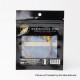 Authentic ThunderHead Creations 6-Core Framed Staple Ni80 Resistance Wire - [28GA x 2 x (38 x 28)GA x 4] + 36GA (5 Feet)