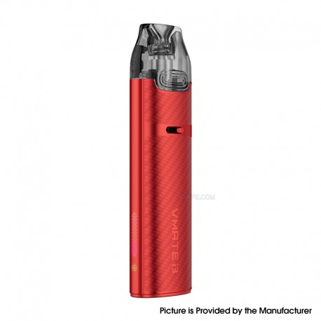 [Ships from Bonded Warehouse] Authentic VOOPOO VMATE i3 30W Pod System Kit - Red, 1500mAh, 3ml, 0.7ohm