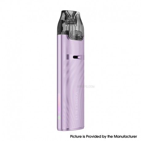 [Ships from Bonded Warehouse] Authentic VOOPOO VMATE i3 30W Pod System Kit - Purple, 1500mAh, 3ml, 0.7ohm