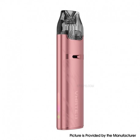 [Ships from Bonded Warehouse] Authentic VOOPOO VMATE i3 30W Pod System Kit - Pink, 1500mAh, 3ml, 0.7ohm