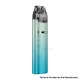 [Ships from Bonded Warehouse] Authentic VOOPOO VMATE i3 30W Pod System Kit - Cyan Blue, 1500mAh, 3ml, 0.7ohm