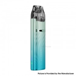 [Ships from Bonded Warehouse] Authentic VOOPOO VMATE i3 30W Pod System Kit - Cyan Blue, 1500mAh, 3ml, 0.7ohm