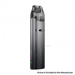 [Ships from Bonded Warehouse] Authentic VOOPOO VMATE i3 30W Pod System Kit - Silver Black, 1500mAh, 3ml, 0.7ohm