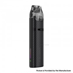 [Ships from Bonded Warehouse] Authentic VOOPOO VMATE i3 30W Pod System Kit - Black, 1500mAh, 3ml, 0.7ohm