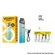 [Ships from Bonded Warehouse] Authentic VOOPOO VMATE i3 30W Pod System Kit - Black, 1500mAh, 3ml, 0.7ohm