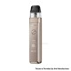 [Ships from Bonded Warehouse] Authentic Vaporesso XROS PRO 2 30W Pod System Kit - Glittering Gold, 2000mAh, 3ml, 0.4ohm / 0.6ohm