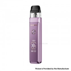 [Ships from Bonded Warehouse] Authentic Vaporesso XROS PRO 2 30W Pod System Kit - Dawn Purple, 2000mAh, 3ml, 0.4ohm / 0.6ohm
