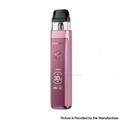 [Ships from Bonded Warehouse] Authentic Vaporesso XROS PRO 2 30W Pod System Kit - Moonlit Pink, 2000mAh, 3ml, 0.4ohm / 0.6ohm