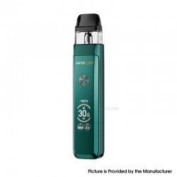 [Ships from Bonded Warehouse] Authentic Vaporesso XROS PRO 2 30W Pod System Kit - Gem Green, 2000mAh, 3ml, 0.4ohm / 0.6ohm
