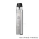[Ships from Bonded Warehouse] Authentic Vaporesso XROS PRO 2 30W Pod System Kit - Glittering Silver, 2000mAh, 3ml, 0.4 / 0.6ohm