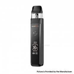 [Ships from Bonded Warehouse] Authentic Vaporesso XROS PRO 2 30W Pod System Kit - Glittering Black, 2000mAh, 3ml, 0.4 / 0.6ohm