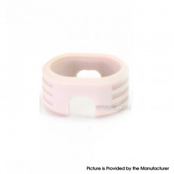 Rekavape Replacement Middle Tube for Kontrl MKRII Style RBA Bridge - Beige, PEEK (1 PC)