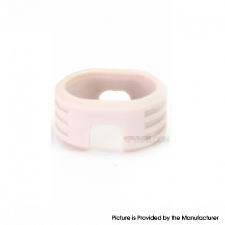 Rekavape Replacement Middle Tube for Kontrl MKRII Style RBA Bridge - Beige, PEEK (1 PC)