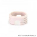 Rekavape Replacement Middle Tube for Kontrl MKRII Style RBA Bridge - Beige, PEEK (1 PC)
