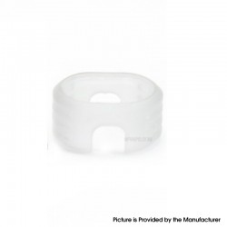 Rekavape Replacement Middle Tube for Kontrl MKRII Style RBA Bridge - Translucent, PCTG (1 PC)