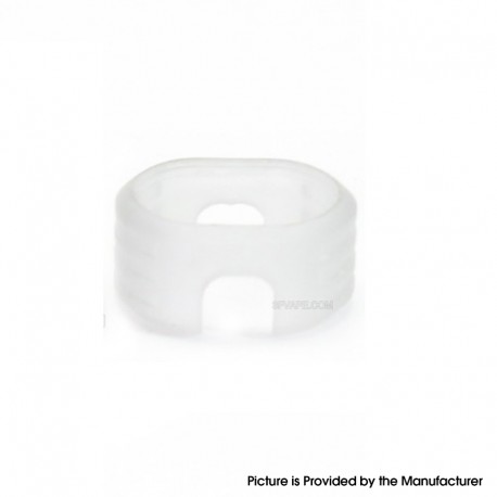 Rekavape Replacement Middle Tube for Kontrl MKRII Style RBA Bridge - Translucent, PCTG (1 PC)
