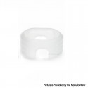 Rekavape Replacement Middle Tube for Kontrl MKRII Style RBA Bridge - Translucent, PCTG (1 PC)