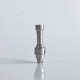 Rekavape Kontrl MKRII Style RBA for Boro / Billet / DotAIO V1 / V2 - Silver, 1.2, 1.5, 2.0, 2.5, 3.0, 3.5, 4.0mm