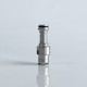 Rekavape Kontrl MKRII Style RBA for Boro / Billet / DotAIO V1 / V2 - Silver, Titanium, 1.2, 1.5, 2.0, 2.5, 3.0, 3.5, 4.0mm