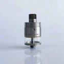 Rekavape Paravozz Terminator Jet'Win GT V8.2.S.ML. Mini Style RDTA - Titanium Alloy, Air Pin 1.0, 1.1, 1.2, 1.3, 1.4, 1.6mm
