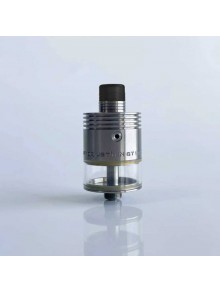 Rekavape Paravozz Terminator Jet'Win GT V8.2.S.ML. Mini Style RDTA - Titanium Alloy, Air Pin 1.0, 1.1, 1.2, 1.3, 1.4, 1.6mm