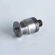 Rekavape Paravozz Terminator Jet'Win GT V8.2.S.ML. Mini Style RDTA - Titanium Alloy, Air Pin 1.0, 1.1, 1.2, 1.3, 1.4, 1.6mm